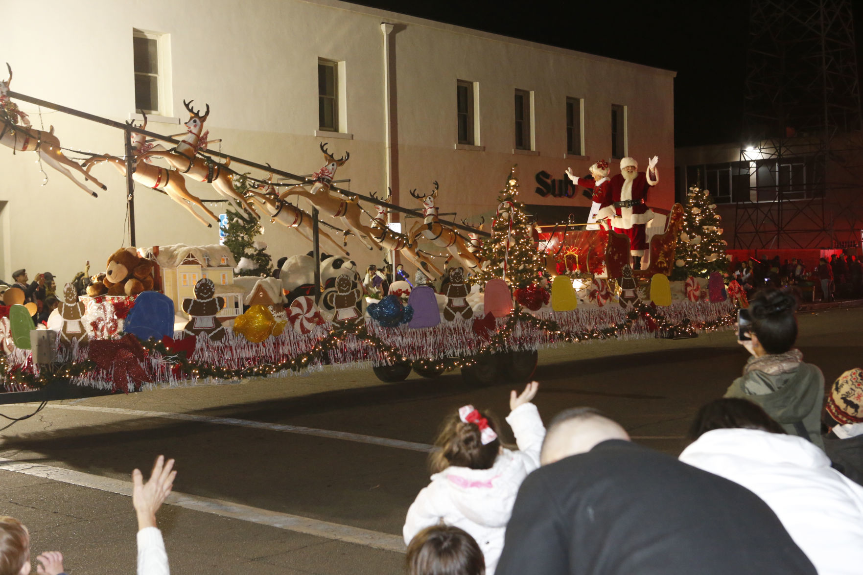 Christmas Parade 2015